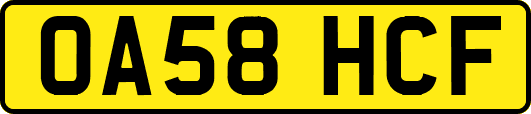 OA58HCF