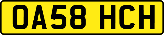 OA58HCH