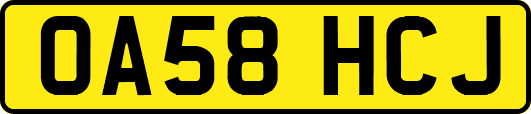 OA58HCJ