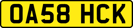 OA58HCK