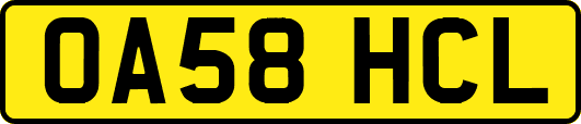 OA58HCL