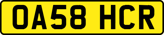 OA58HCR
