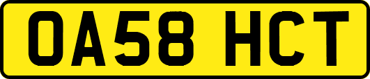 OA58HCT