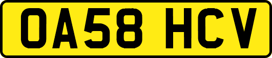 OA58HCV