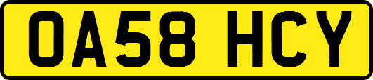 OA58HCY