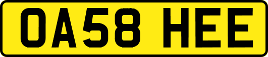 OA58HEE
