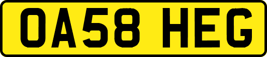 OA58HEG