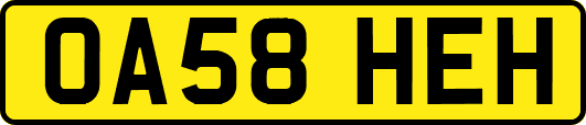 OA58HEH