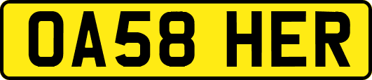 OA58HER