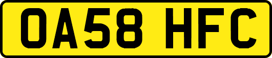 OA58HFC