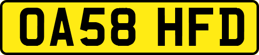 OA58HFD