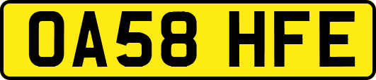 OA58HFE