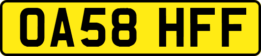 OA58HFF