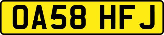 OA58HFJ