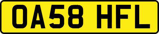 OA58HFL