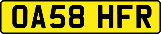 OA58HFR