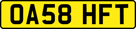 OA58HFT