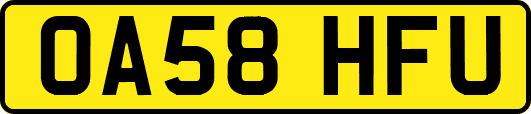 OA58HFU