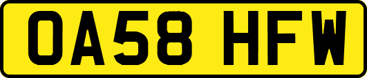 OA58HFW