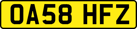 OA58HFZ