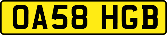 OA58HGB