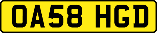 OA58HGD
