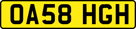 OA58HGH