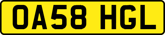 OA58HGL