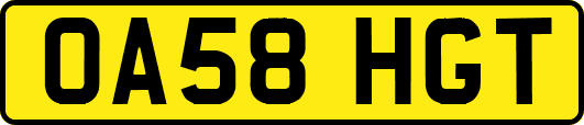 OA58HGT