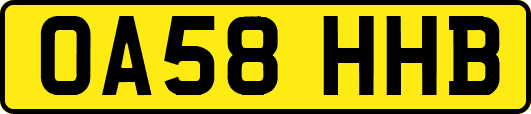 OA58HHB