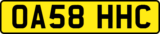 OA58HHC