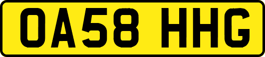 OA58HHG