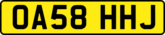 OA58HHJ