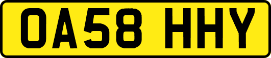 OA58HHY