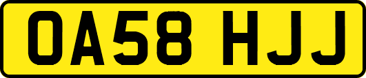 OA58HJJ