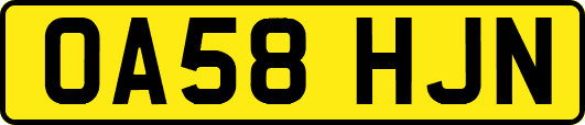 OA58HJN