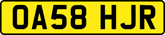 OA58HJR