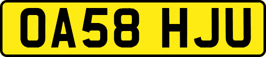 OA58HJU