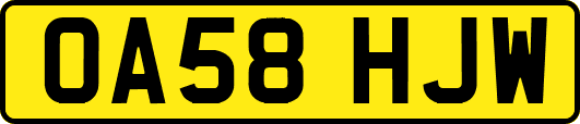 OA58HJW