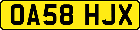 OA58HJX