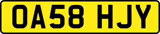 OA58HJY