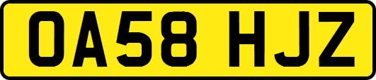 OA58HJZ