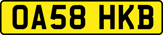 OA58HKB