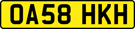 OA58HKH