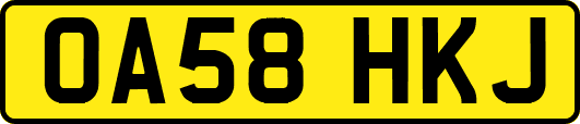 OA58HKJ