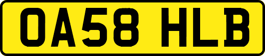 OA58HLB