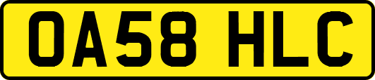 OA58HLC