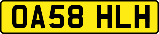 OA58HLH