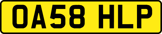 OA58HLP