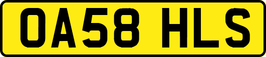 OA58HLS